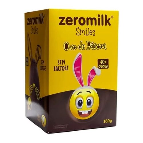 ovo da pascoa smiles