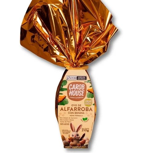 ovo de alfarroba