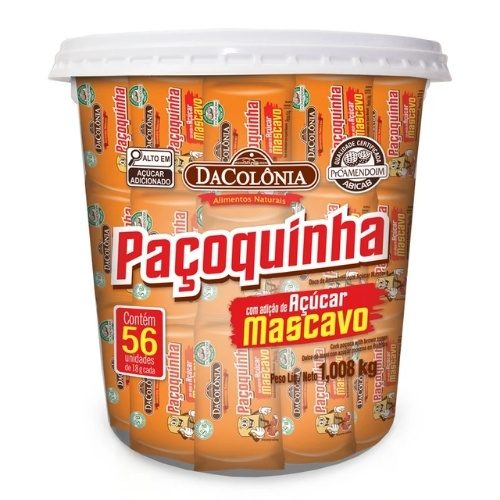 PAÇOCA DACOLONIA