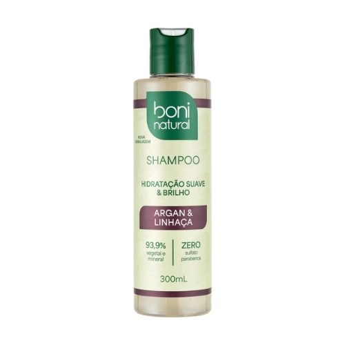 shampoo boni natural