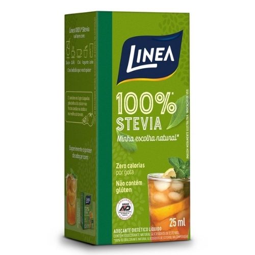 adoçante stevia