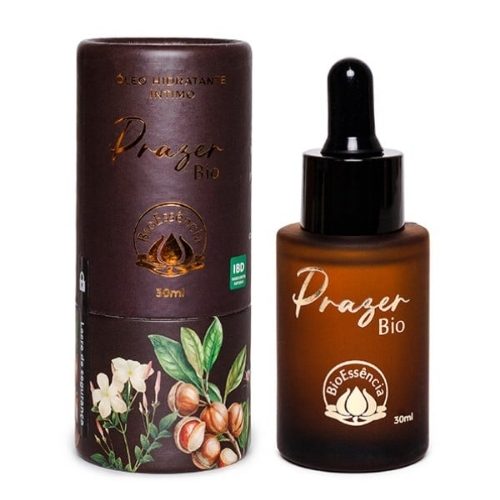 óleo hidratante intimo