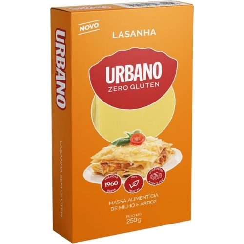 lasanha sem gluten