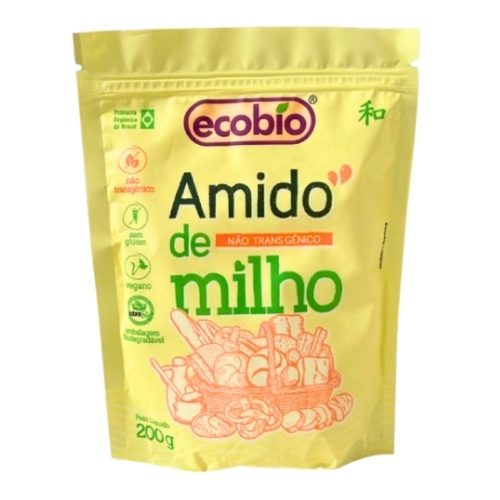 amido de milho