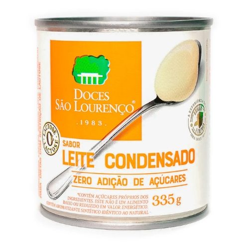 leite condensado