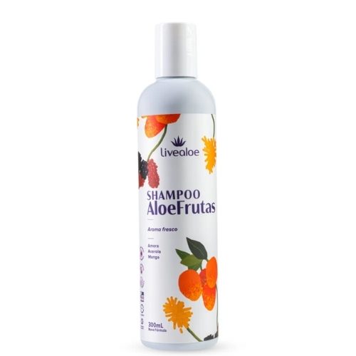 shampoo aloefrutas