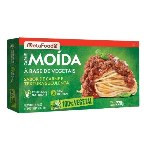 carne moida metafoods