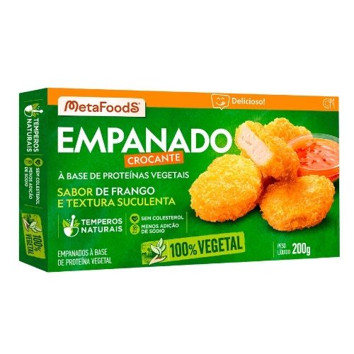 empanado metafoods