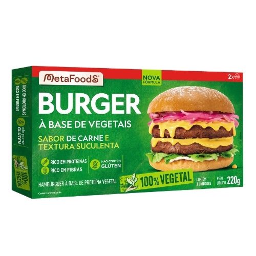 hamburguer metafoods