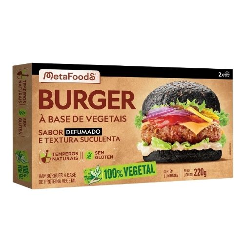 hamburguer defumado metafoods