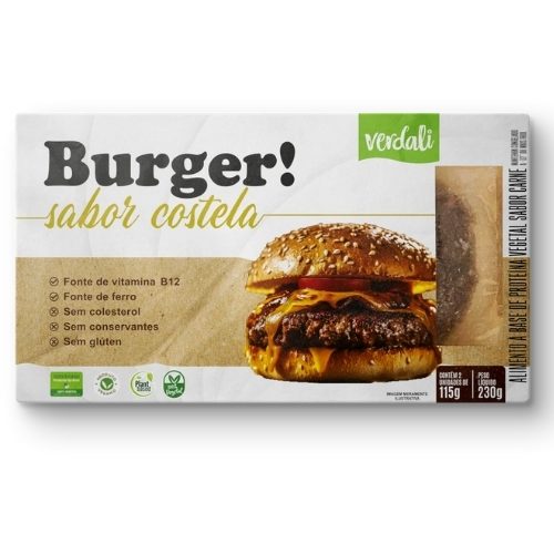 hamburguer verdali
