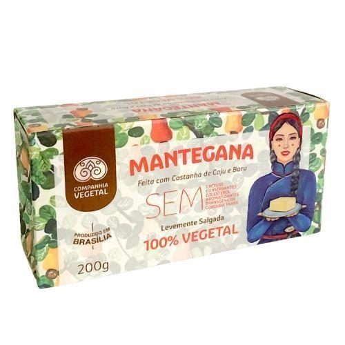 MANTEGANA COMPANHIA VEGETAL