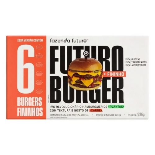 hamburguer fazenda futuro