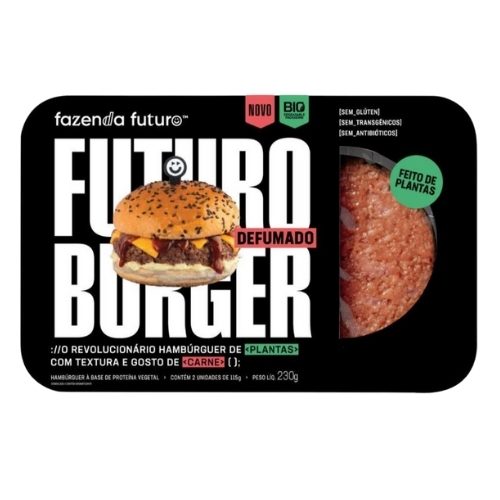 hamburguer fazenda futuro