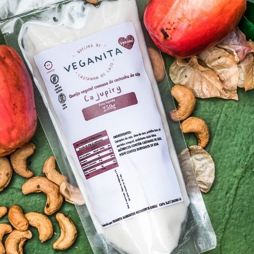 catupiry vegano veganita