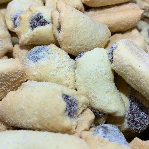 enroladinho de goiabada