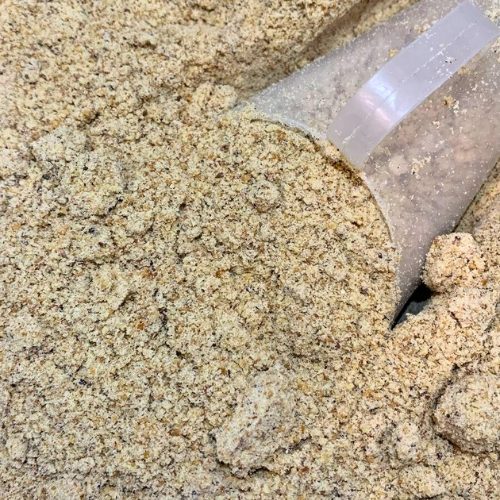 farinha de castanha de caju