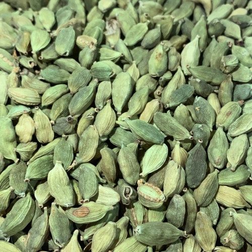 cardamomo grao