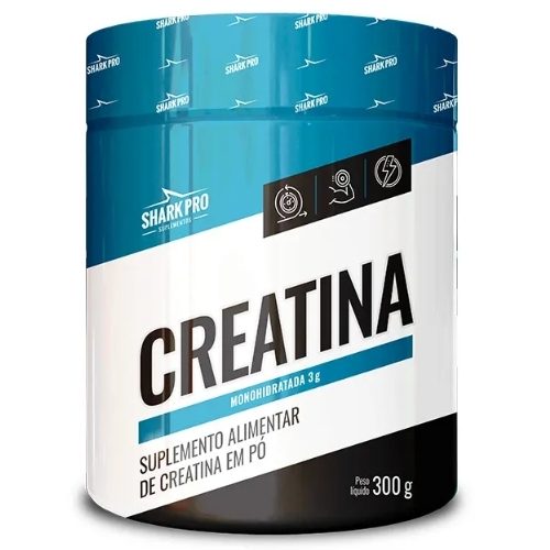 creatina sharkpro
