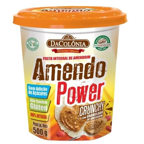 amendo power dacolonia