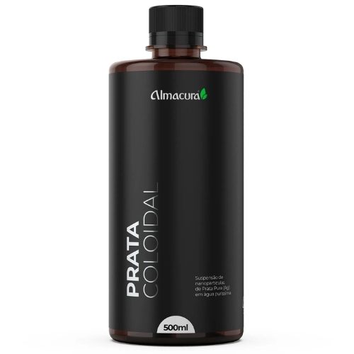 prata coloidal