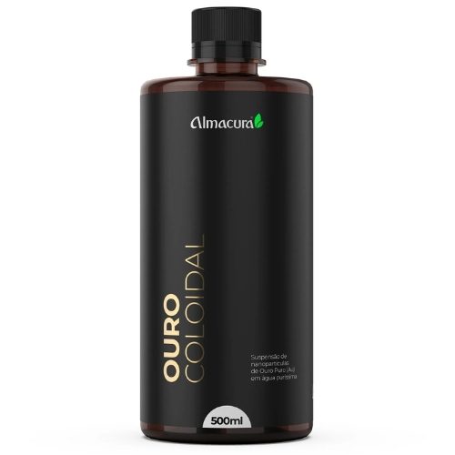 ouro coloidal