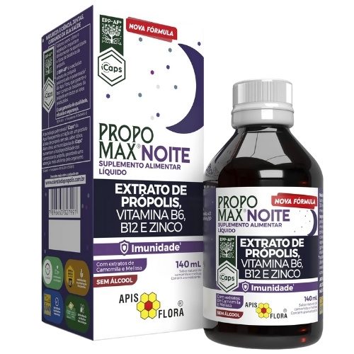 propomax noite