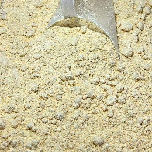 farinha de grão de bico