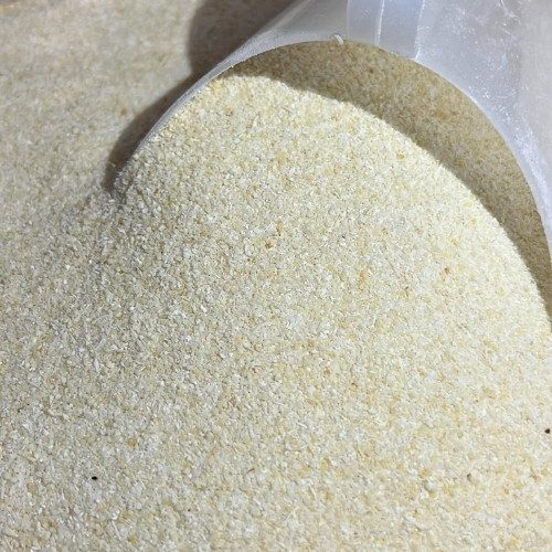 farinha de mandioca fina